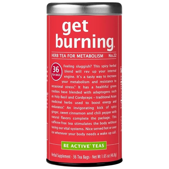 Get Burning Čaj - obrázek 1